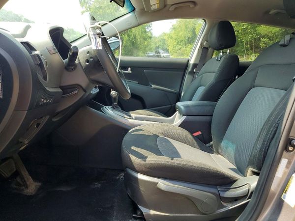2015 KIA SPORTAGE