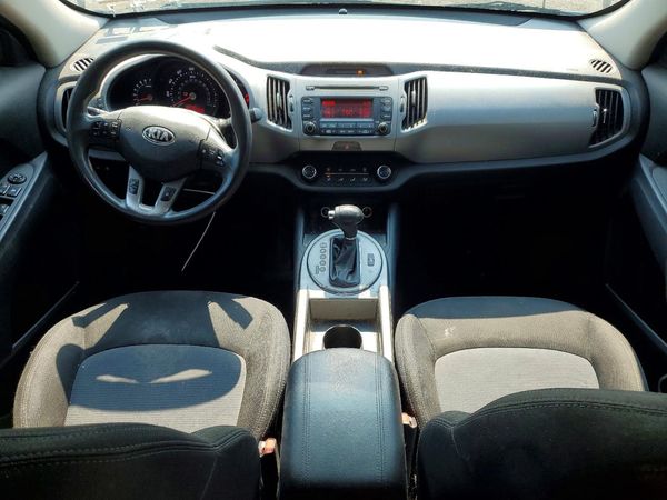 2015 KIA SPORTAGE