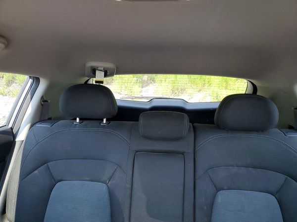 2015 KIA SPORTAGE