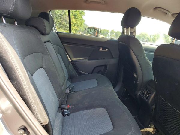 2015 KIA SPORTAGE