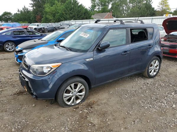 2016 KIA SOUL Exclaim