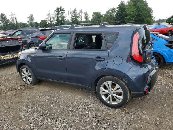 2016 KIA SOUL Exclaim