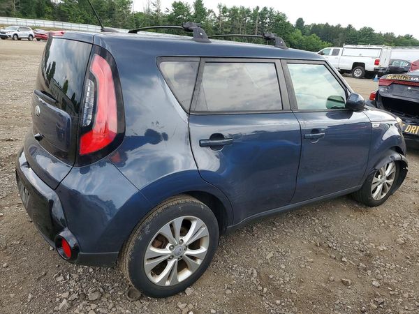 2016 KIA SOUL Exclaim