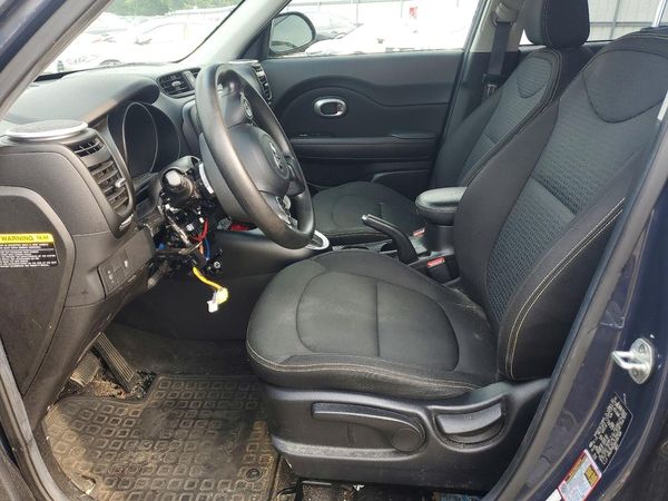 2016 KIA SOUL Exclaim