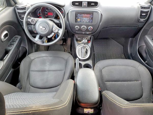 2016 KIA SOUL Exclaim