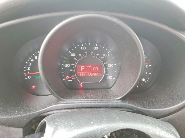 2016 KIA SOUL Exclaim