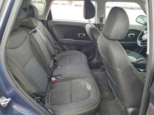 2016 KIA SOUL Exclaim
