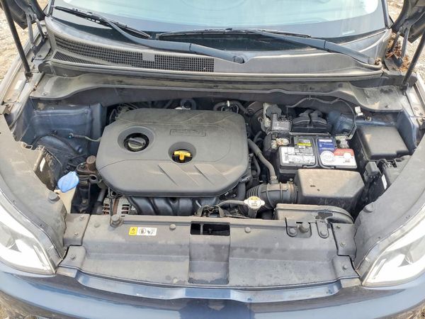 2016 KIA SOUL Exclaim