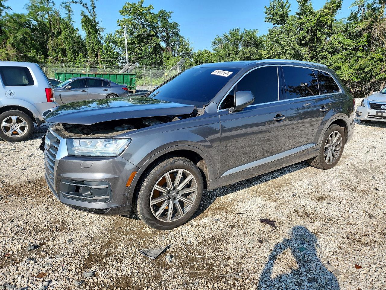 2019 AUDI Q7