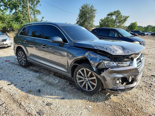 2019 AUDI Q7
