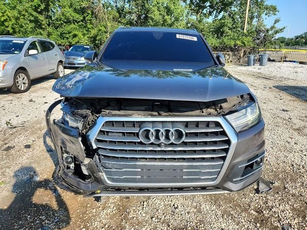 2019 AUDI Q7