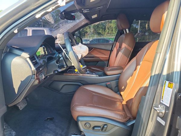 2019 AUDI Q7