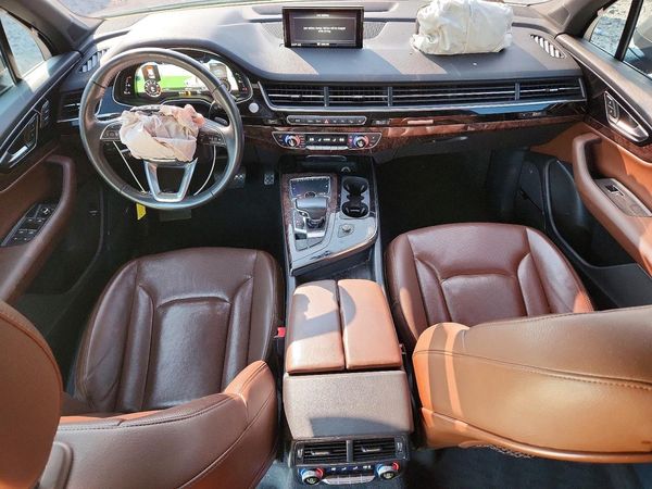 2019 AUDI Q7