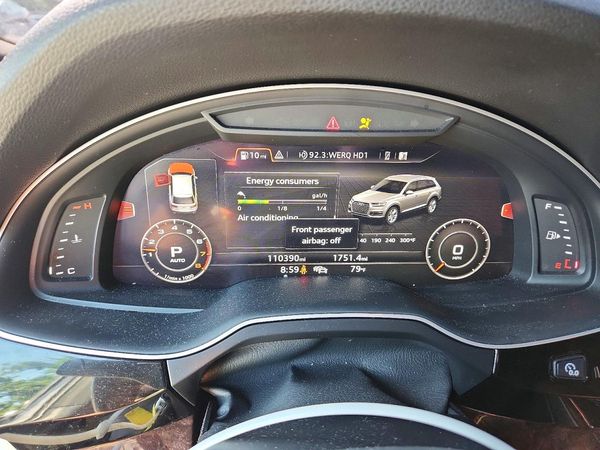 2019 AUDI Q7