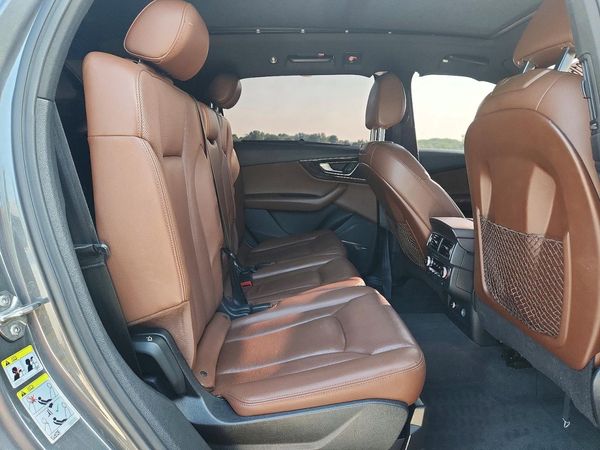 2019 AUDI Q7