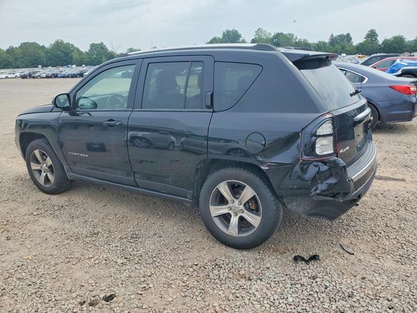2016 JEEP COMPASS LATITUDE 4X4