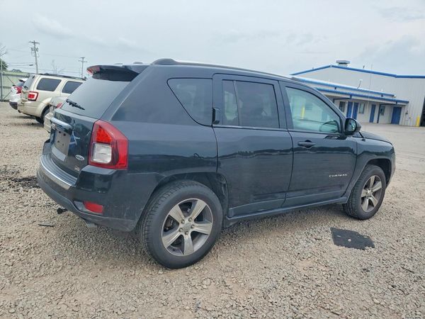 2016 JEEP COMPASS LATITUDE 4X4