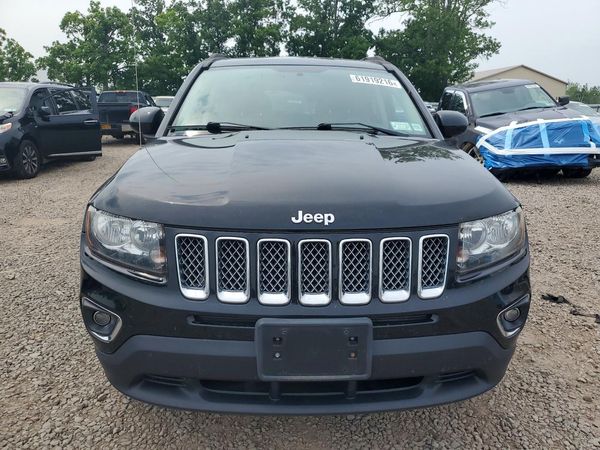 2016 JEEP COMPASS LATITUDE 4X4