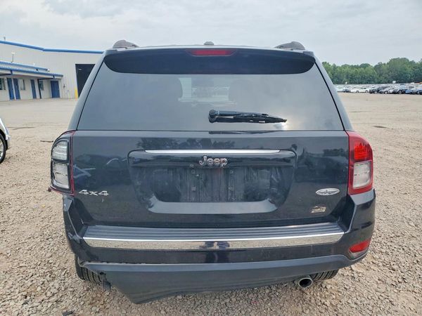 2016 JEEP COMPASS LATITUDE 4X4
