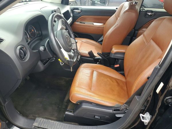 2016 JEEP COMPASS LATITUDE 4X4