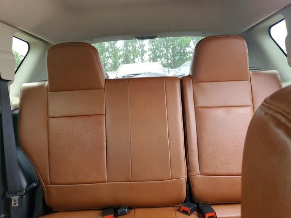2016 JEEP COMPASS LATITUDE 4X4
