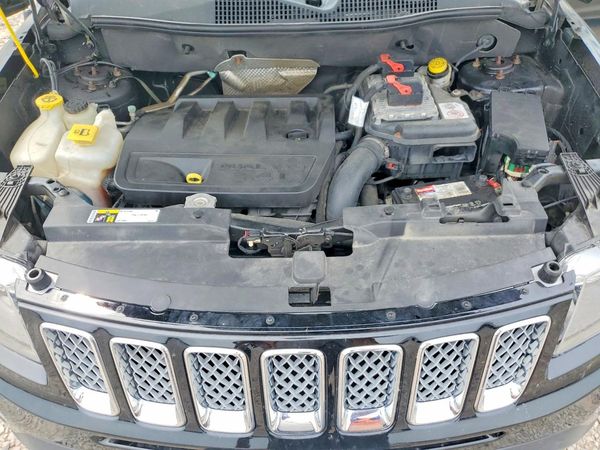 2016 JEEP COMPASS LATITUDE 4X4