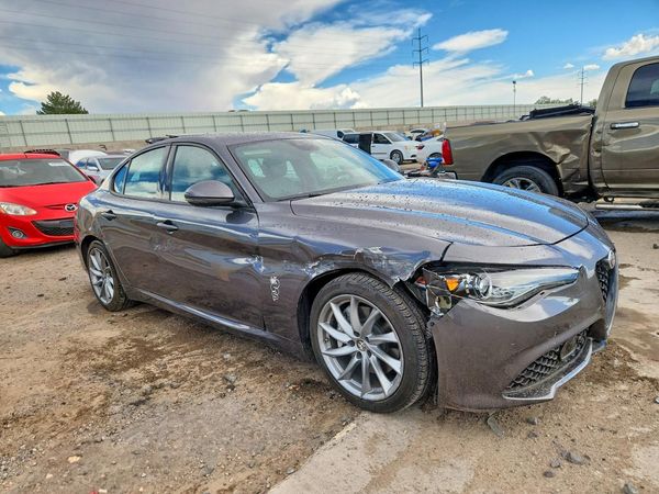 2022 ALFA ROMEO GIULIA RWD