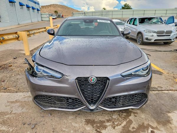 2022 ALFA ROMEO GIULIA RWD