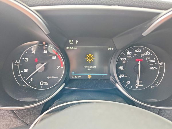 2022 ALFA ROMEO GIULIA RWD