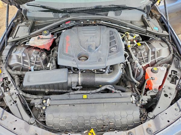 2022 ALFA ROMEO GIULIA RWD