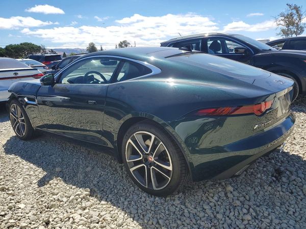 2020 JAGUAR F-TYPE