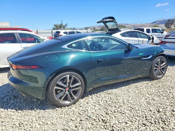 2020 JAGUAR F-TYPE