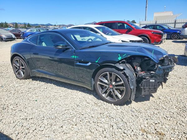 2020 JAGUAR F-TYPE
