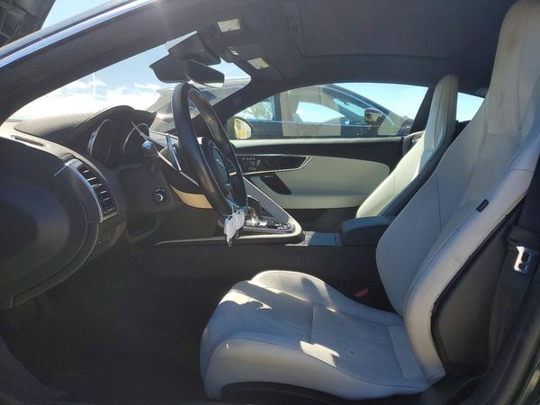 2020 JAGUAR F-TYPE