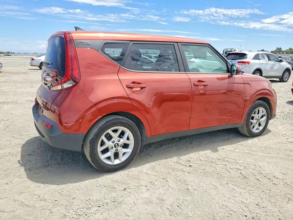 2020 KIA SOUL LX, S, X-Line — PSRA
