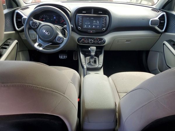 2020 KIA SOUL LX, S, X-Line — CKPT