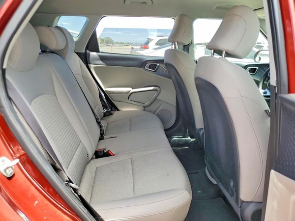 2020 KIA SOUL LX, S, X-Line — PSRS