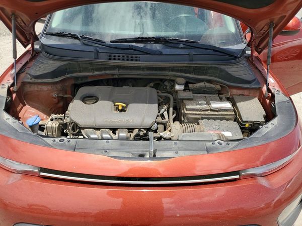 2020 KIA SOUL LX, S, X-Line — Engine bay
