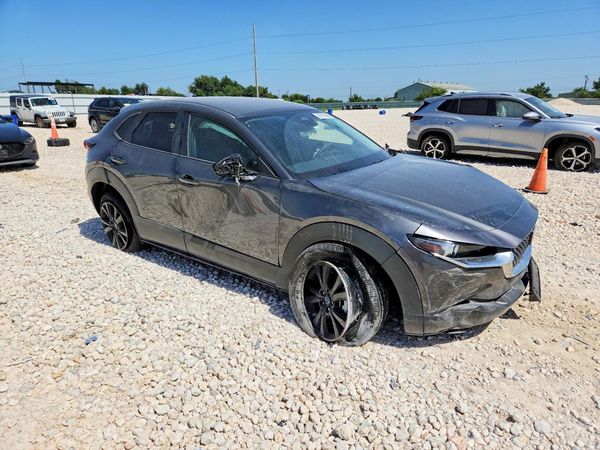 2026 MAZDA CX30 Select Sport — Passenger 3/4