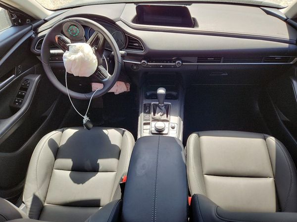 2026 MAZDA CX30 Select Sport — CKPT