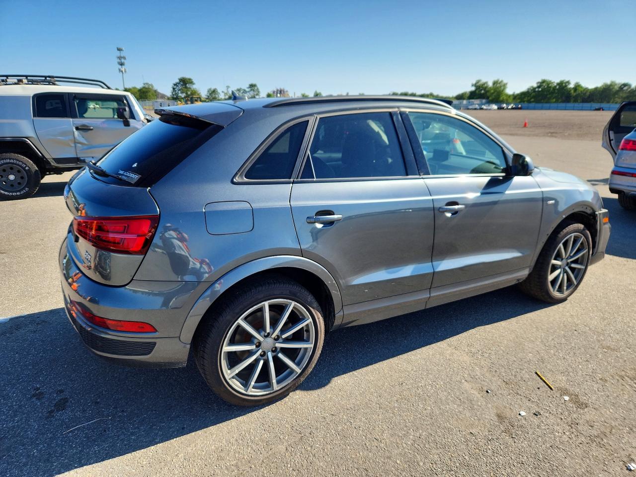 2018 AUDI Q3