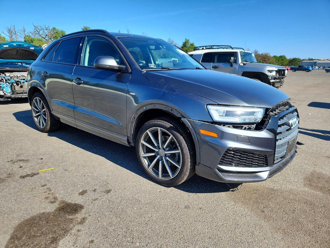 2018 AUDI Q3