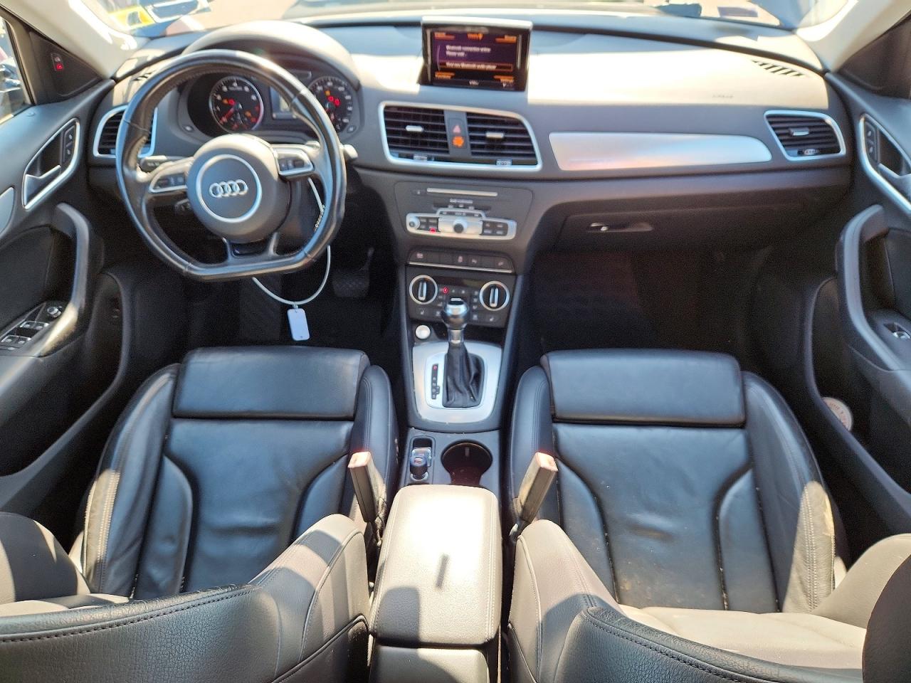 2018 AUDI Q3