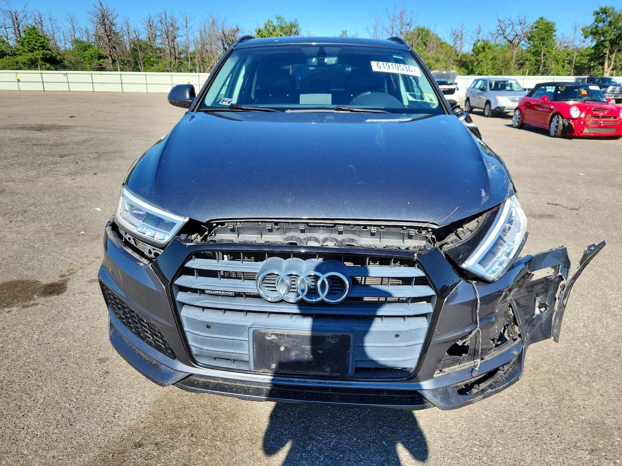 2018 AUDI Q3