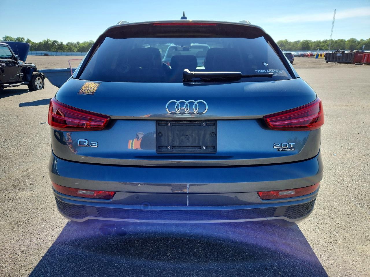 2018 AUDI Q3
