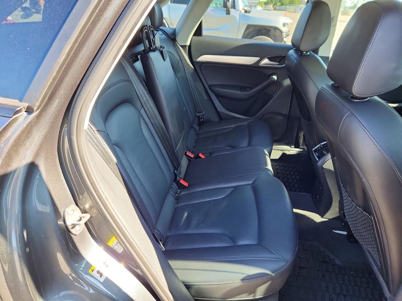 2018 AUDI Q3