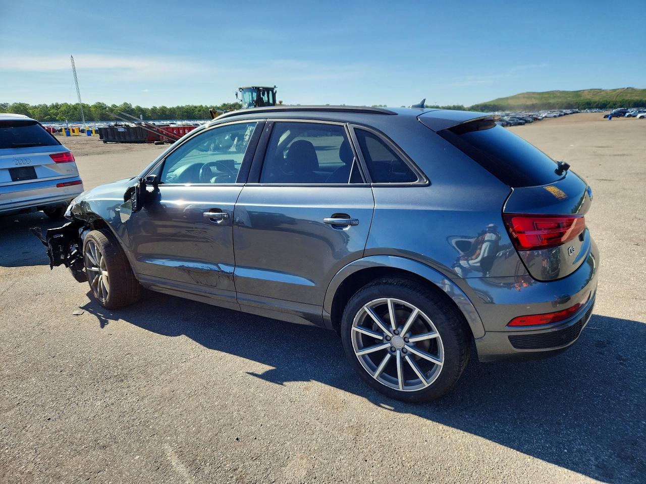 2018 AUDI Q3