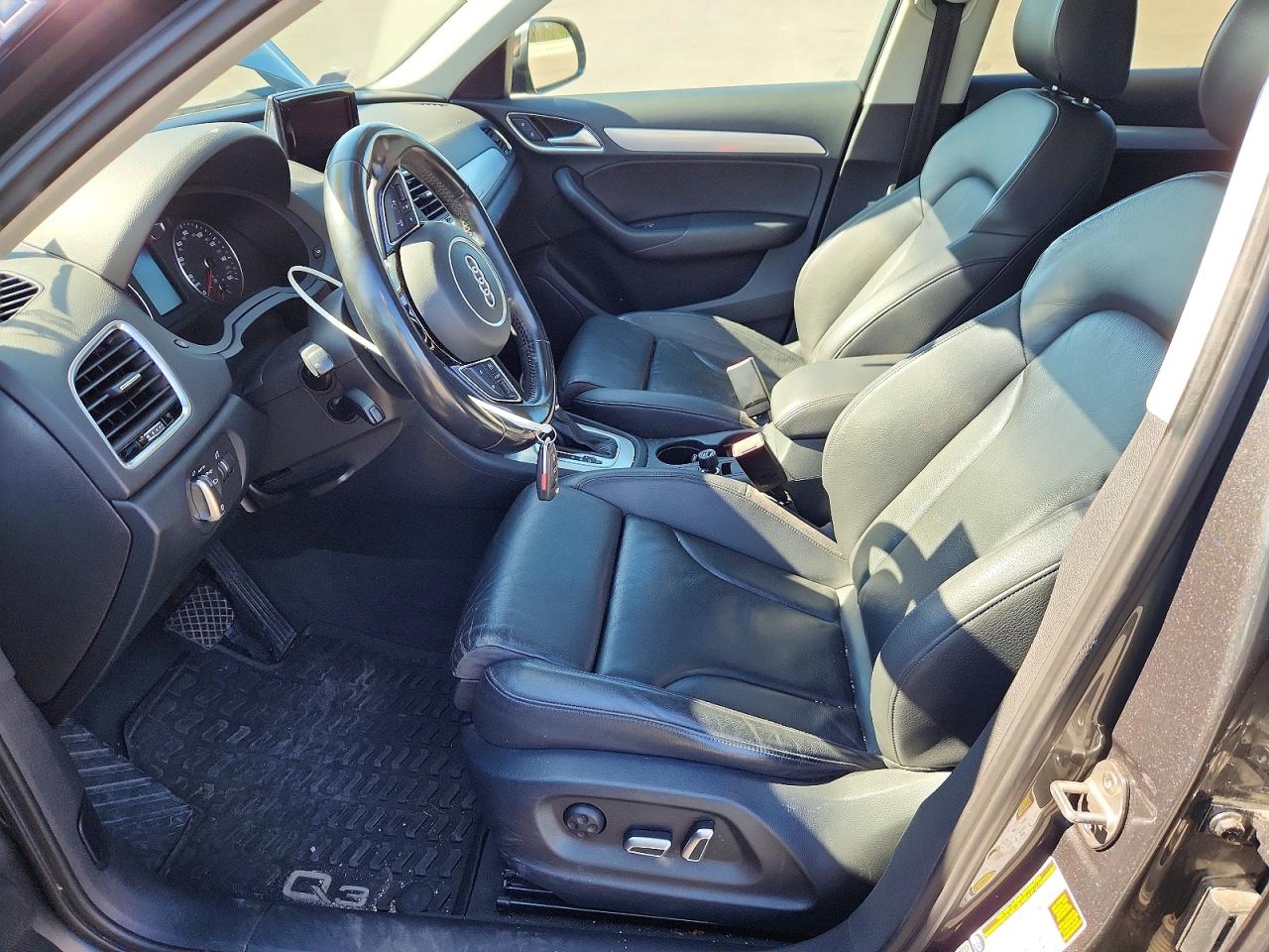 2018 AUDI Q3