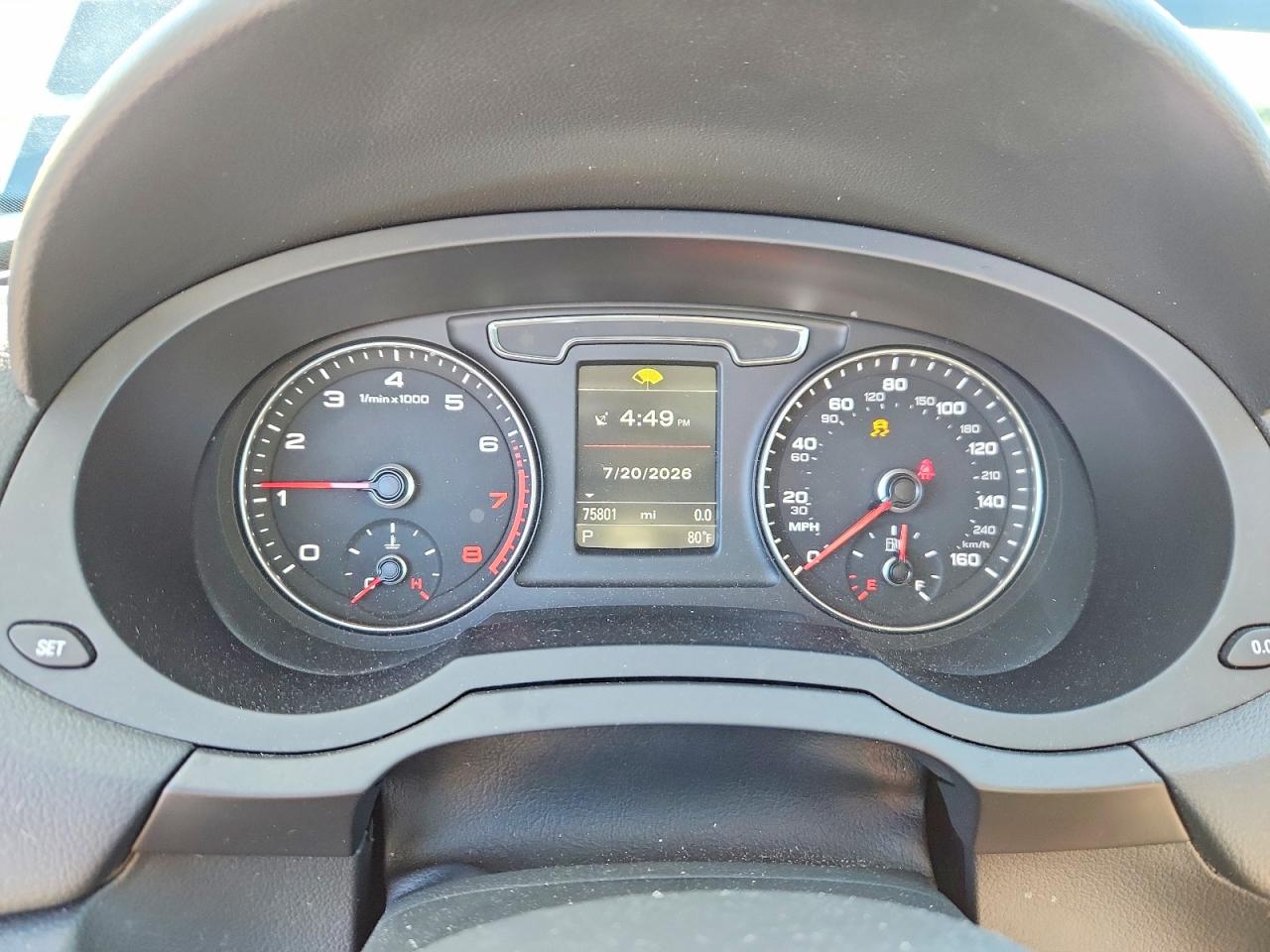 2018 AUDI Q3