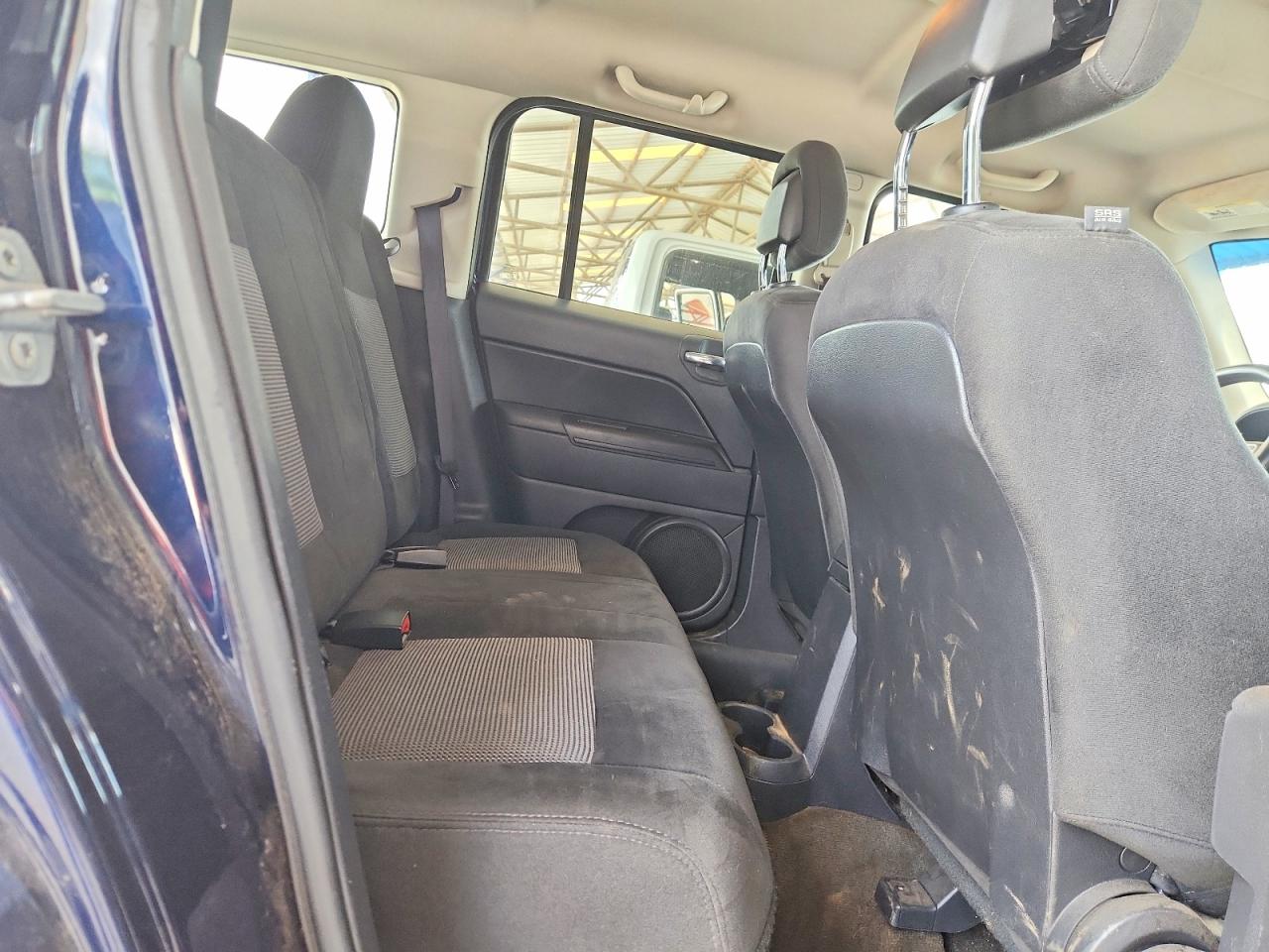 2016 JEEP PATRIOT LATITUDE FWD